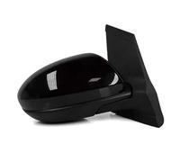 Per Mazda 2 2007 2008 2009 2010 2011 2012 2013 2014 Gruppo Specchietto Retrovisore Montaggio specchietto auto(Nero R)