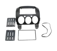 Per Mazda 2 2007-2013 Mascherina Autoradio Da 7 Pollici Lettore MP5 Android Unità Principale Pannello Di Rivestimento Del Cruscotto Stereo 2DIN QAQMHVCVB