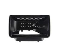 Per Mazda 2 2014 2015 2016 2017 2018-2021 9 Pollici Telaio Auto Fascia Adattatore Radio Audio Cruscotto Pannello Montaggio Kit Cornice cruscotto stereo