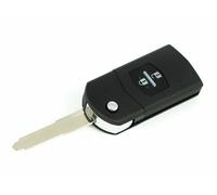 Per Mazda 2 3 6 CX-7 RX-8 Chiave Custodia Chive Alloggiamento Anello 2 Tasti