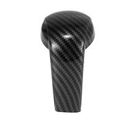 Per Mazda 2 6 3 Per CX-3 Per CX-5 2014 2015 2016 2017 2018 2019 Auto In Fibra di Carbonio Look Gear copertura Interni Auto Auto Pomello Cambio Testa Leva Pomello del Cambio( Carbon Fiber Look)