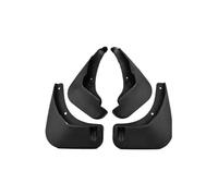 Per Mazda 2 Berlina 2007-2012 Paraspruzzi Anteriori Posteriori | Protezione Auto Flessibile Ed Elastico, Non Facile Da Rompere, Riduce Al Minimo Il Rischio Di Scheggiature