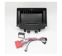 Per Mazda 2 CX-3 2014-2018 2019 2020 2021 9 Pollici Auto Telaio Fascia Adattatore Scatola Canbus Decodificatore Android Radio Audio Cornice per fascia radio(A-Frame Cable Canbus)