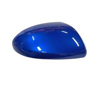Per Mazda 2 DEMIO 2007-2014 Copertura Specchietto Retrovisore Coperchio Alloggiamento Berlina Decorazione Retrovisore WEFOLCC(R Blue C)