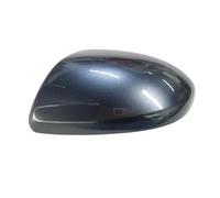 Per Mazda 2 DEMIO 2007-2014 Copertura Specchietto Retrovisore Coperchio Alloggiamento Berlina Decorazione Retrovisore WEFOLCC(L Gray)