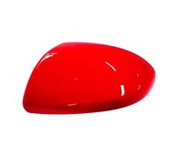 Per Mazda 2 DEMIO 2007-2014 Copertura Specchietto Retrovisore Coperchio Alloggiamento Berlina Decorazione Retrovisore WEFOLCC(L Red)