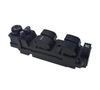 Per Mazda 2 M2 2007-2013 Driver Anteriore Sinistro Per Porta Finestra Interruttore Principale Sollevatore Di Vetro DF7466350B DF74-66-350 WEFOLCC