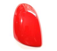per Mazda 2 Mazda 3 1.6 specchietto retrovisore laterale copertura per specchietto retrovisore con il colore dipinto DaJiKan (colore: rosso sinistro)