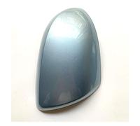 per Mazda 2 Mazda 3 1.6 specchietto retrovisore laterale copertura per specchietto retrovisore con il colore dipinto DaJiKan (colore: Ice Cool Blue Destra)