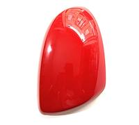 per Mazda 2 Mazda 3 1.6 specchietto retrovisore laterale copertura per specchietto retrovisore con il colore dipinto DaJiKan (colore: rosso destro)