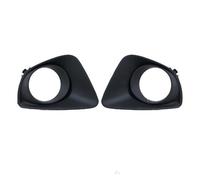 Per Mazda 2 Per Demio 2008 2009 2010 2011 Auto Fendinebbia Faro Cornice Copertura Griglia Coperchio Cofano grille nebbia dell'auto(Left and Right)