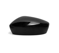 Per Mazda 2 Per Demio 2017 2018 2019 2020 2021 2022 2023 Copertura Dello Specchio Retrovisore Auto Specchio Retrovisore Alloggiamento Trim Calotte ricambio specchietti esterni ( Color : 1 , Misurare :