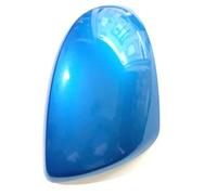 Per Mazda 2 Per Mazda 3 2008 2009 2010 2011 2012 Auto Ala Tappo Dello Specchio Con Finitura Verniciata Specchietto Laterale Caps Accessori CYPMDW(Sky blue,lato destro)