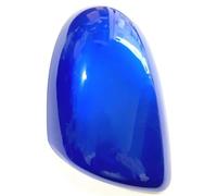 Per Mazda 2 Per Mazda 3 2008 2009 2010 2011 2012 Auto Ala Tappo Dello Specchio Con Finitura Verniciata Specchietto Laterale Caps Accessori CYPMDW(Polar Blue,Sinistra)