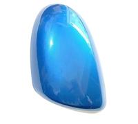 Per Mazda 2 Per Mazda 3 2008 2009 2010 2011 2012 Auto Ala Tappo Dello Specchio Con Finitura Verniciata Specchietto Laterale Caps Accessori CYPMDW(Sky blue,Sinistra)