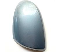 Per Mazda 2 Per Mazda 3 2008 2009 2010 2011 2012 Auto Ala Tappo Dello Specchio Con Finitura Verniciata Specchietto Laterale Caps Accessori CYPMDW(Ice Blue,Sinistra)