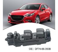 Per Mazda 2 Pulsante Alzacristalli Elettrico Anteriore Sinistro DF7366350B Prati