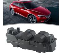 Per Mazda 2 Pulsante Alzacristalli Elettrico Anteriore Sinistro DF7366350B Prati
