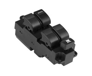 Per Mazda 2011-2020 Pulsante Controllo Principale Finestra | Può rispondere rapidamente all'apertura e alla chiusura dei finestrini dell'auto Pulsanti Auto