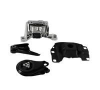 Per Mazda 3 2.3L 04-09 Supporto Motore Automobile Parti Cambio 4 Pezzi Supporti Motore Trasmissione A4403 A4404 A4405 A4418 BP4N-39-070D Supporto Motore Auto