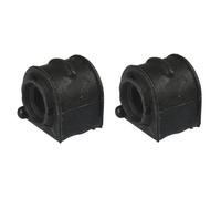 Per Mazda 3 2003-2014 Coppia Di Supporti Antiribaltamento Anteriori X 2