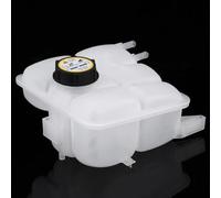 Per Mazda 3 2004-2012 Vaschetta Refrigerante Auto | Valvole di espansione LF8B-15-350B Serbatoio Di Recupero Del Liquido Refrigerante Bianco In Plastica Con Tappo