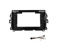 Per Mazda 3 2010 2011 2012 2013 Auto DVD Stereo Pannello Fascia Radio Rifacimento Cruscotto Installazione Kit Rifinitura Cornice Facciale Fascia del pannello radio(10.1 inch an cord)