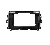 Per Mazda 3 2010 2011 2012 2013 Auto DVD Stereo Pannello Fascia Radio Rifacimento Cruscotto Installazione Kit Rifinitura Cornice Facciale(Telaio da 10,1 pollici)
