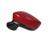 Per Mazda 3 2017 2018 2019 Specchietto Laterale Sinistro E Destro Gruppo Retrovisore 9-Line BAPK6918Z BAPK6912Z Retrovisore Esterno(Color F Left)