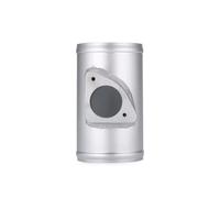 Per Mazda 3 6 CX-4 Per Atenza Per Axela CX-5 CX-3 MX-5 Adattatore Sensore Portata D'aria Massa Supporto Misuratore Presa D'aria Fredda Tubo Aspirazione Presa Aria(63MM-2.5INCH)