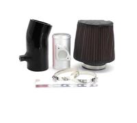Per Mazda 3 6 CX-4 Per Axela 1.5L Per Atenza 2.0L 2.5L Kit Di Aspirazione Aria Fredda Ad Alto Flusso Set Sistemi Aspirazione Aria Turbo Intercooler Tubo Aspirazione Dell'aria(1.5L-60-BK)