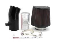Per Mazda 3 6 CX-4 Per Axela 1.5L Per Atenza 2.0L 2.5L Kit Di Aspirazione Aria Fredda Ad Alto Flusso Set Sistemi Aspirazione Aria Turbo Intercooler Tubo Aspirazione Dell'aria(2.5L-76-BK)