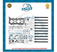 Per Mazda 3 6 CX5 2.2 D Motore Diesel SHY1 SHY4 Full Guarnizione Set Con Testa