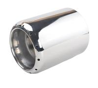 Per Mazda 3 6 Per Axela Per Atenza CX-5 CX5 CX-4 CX-8 CX-9 CX-30 2009-2021 Car Styling Tubo Di Scarico Tubo Di Scarico Accessori Di Copertura(B type Silver 1pc)