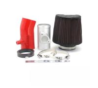 Per Mazda 3 6 Per CX-4 Per Axela 1.5L Per Atenza 2.0L 2.5L Kit Di Aspirazione Aria Fredda Ad Alto Flusso Con Intercooler Turbo Tubo Aspirazione Dell'aria(2.0L-70-RD)