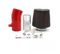 Per Mazda 3 6 Per CX-4 Per Axela 1.5L Per Atenza 2.0L 2.5L Kit Di Aspirazione Aria Fredda Ad Alto Flusso Con Intercooler Turbo Tubo Di Aspirazione Dell'aria(1.5L-60-RD)