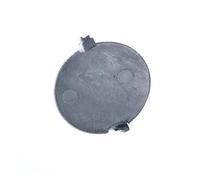Per Mazda 3 Axela 2017 2018 Tappo Coprigancio Paraurti Anteriore B63B-50-A11-BB B63B50A11BB Tappo Copri Occhiello Gancio Traino Paraurti(Blue)