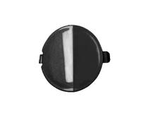 Per Mazda 3 Axela Tappo Copertura Gancio Traino Per Paraurti Posteriore Dell'auto Coperchio Dell'occhiello Traino Del Rimorchio Ricambi Ricambio Auto(Gray)