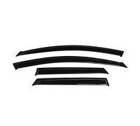 Per Mazda 3 BL Hatch 5D 2009 2010 2011 2012 2013 2013 Auto Finestra Deflettori Colorato 4 Pz/set Deflettori D'aria Antiturbo Auto