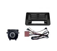 Per Mazda 3 BM Per Axela 2013-2018 Radio Fascias Telaio Stereo Pannello Imbraco Cavo Alimentazione Adattatore Canbus Decodificatore Fascia del pannello radio(Frame cable mouse-A)