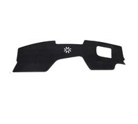 Per Mazda 3 BP 2019-2023 Auto Cruscotto Zerbino Parasole Protettivo Tappeto Dash Zerbino Dash Zerbino Dashmat Cruscotto Cover(RHD HUD)