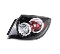 Per Mazda 3 Hatchback 2004-2010 Fanale Posteriore Auto Indicatore Direzione Luce Segnalazione Luci rimorchio(Outside-Right)