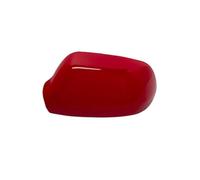 Per Mazda 3 M3 6 M6 2003-2008 Copertura Specchietto Retrovisore Laterale Per Auto Porta Esterna Custodia Per Vista Posteriore Alloggiamento Finitura WEFOLCC(Red L Side)