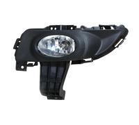 Per Mazda 3 M3 Bk 2003 2004 2005 2006 2007 2008 2009 2010 Bs1c-51-690 Paraurti Anteriore Della Luce Della Nebbia Con La Lampadina Lampada Nebbia Assemblea