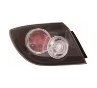 Per Mazda 3 Mk1 Hatchback 2007-9/2009 Laterale Esterno Posteriore Faro SX NS
