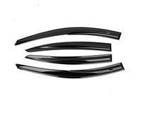 Per Mazda 3 Per Axela 2014 2015 2016 2017 2018 2019 Auto Finestra Visiera Pioggia Sole Fumo Guard Deflettore Vent Ombra Riparo Deflettori D'aria Antiturbo Auto