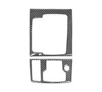 per Mazda 3 per Axela 2014 2015 2016 2017 2018 2019 Pannello di Controllo Centrale del Cambio Striscia Decorativa Telaio Interno Modanature Interne Auto(Left-Hand Drive)