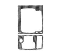 per Mazda 3 per Axela 2014 2015 2016 2017 2018 2019 Pannello di Controllo Centrale del Cambio Striscia Decorativa Telaio Interno Modanature Interne Auto(Right-Hand Drive)