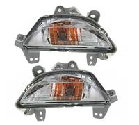 per Mazda 3 per Axela 2014 2015 2016 Auto Anteriore Paraurti Luci Foglight Indicatore di Girata Luce Auto Indicatore Anteriore Lampada Luce Anteriore Fendinebbia