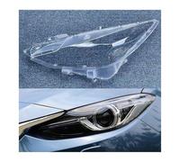 Per Mazda 3 Per Axela 2014 2015 2016 Auto Faro Copertura Trasparente Faro Borsette Lampada Ombra Lente Paralume Copri Faro Lente(Sinistra)